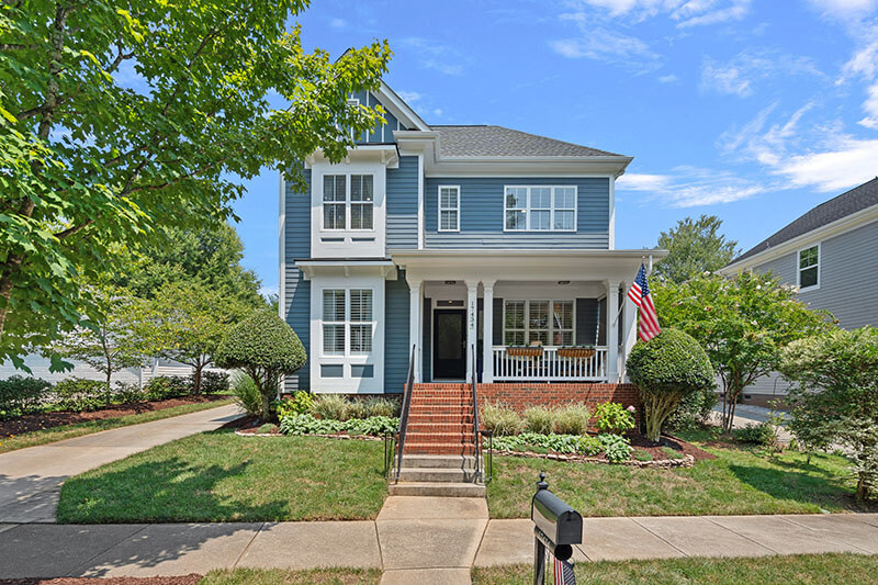 Photo of a pretty nice home that's an investment property