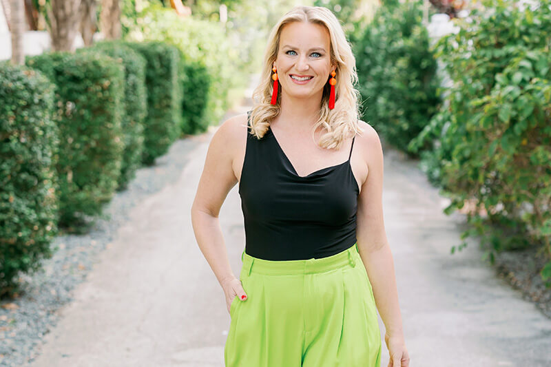 Krystal Sheehan, Key West realtor